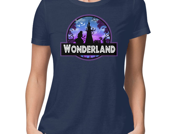 Visit Wonderland Park