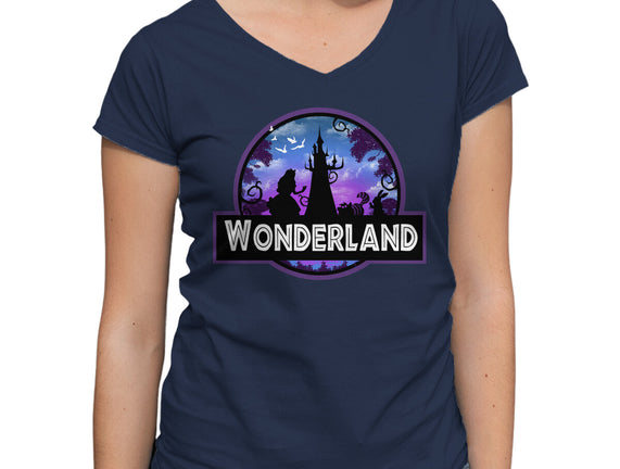 Visit Wonderland Park