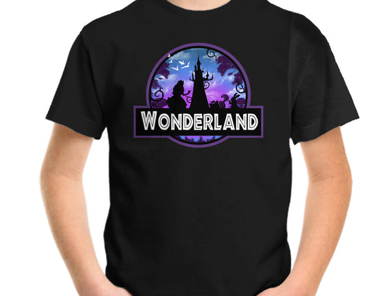 Visit Wonderland Park