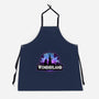 Visit Wonderland Park-Unisex-Kitchen-Apron-dandingeroz
