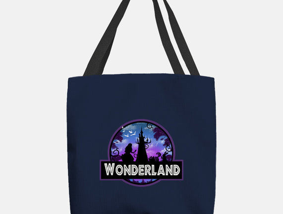 Visit Wonderland Park