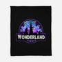 Visit Wonderland Park-None-Fleece-Blanket-dandingeroz