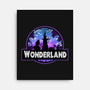 Visit Wonderland Park-None-Stretched-Canvas-dandingeroz