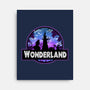 Visit Wonderland Park-None-Stretched-Canvas-dandingeroz