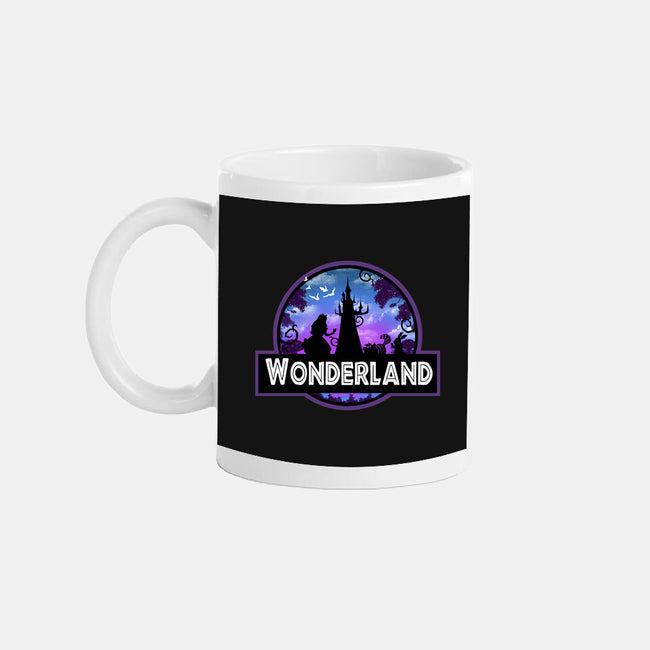 Visit Wonderland Park-None-Mug-Drinkware-dandingeroz