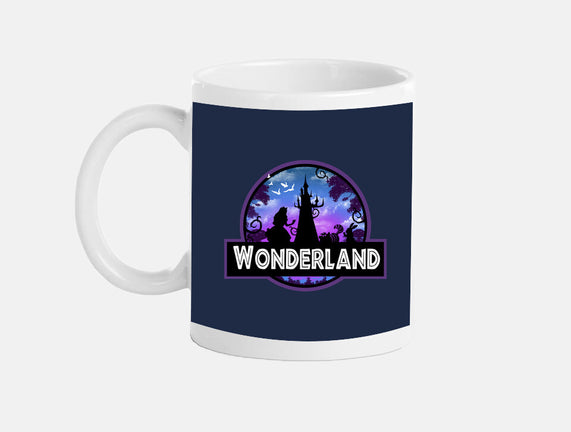 Visit Wonderland Park