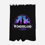 Visit Wonderland Park-None-Polyester-Shower Curtain-dandingeroz