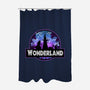 Visit Wonderland Park-None-Polyester-Shower Curtain-dandingeroz