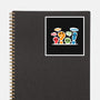Punctuation Squad-None-Glossy-Sticker-NemiMakeit