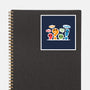 Punctuation Squad-None-Glossy-Sticker-NemiMakeit