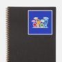 Punctuation Squad-None-Glossy-Sticker-NemiMakeit