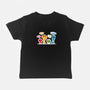 Punctuation Squad-Baby-Basic-Tee-NemiMakeit