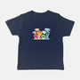 Punctuation Squad-Baby-Basic-Tee-NemiMakeit