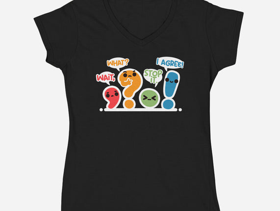 Punctuation Squad