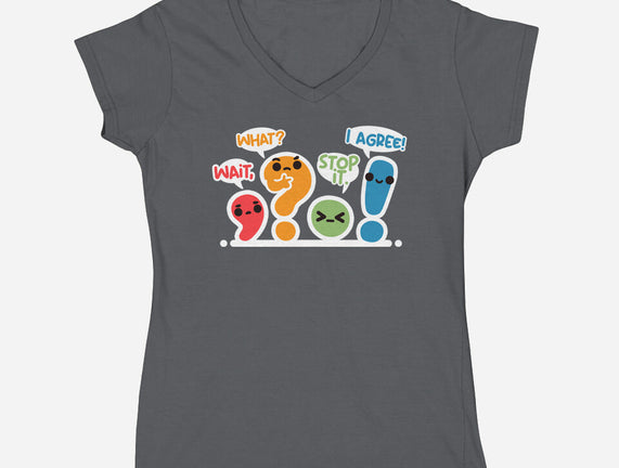 Punctuation Squad