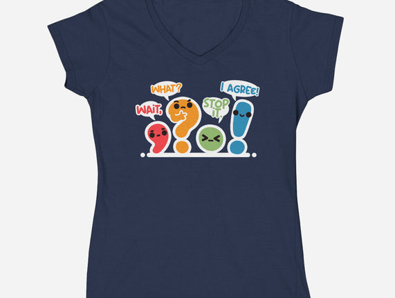 Punctuation Squad