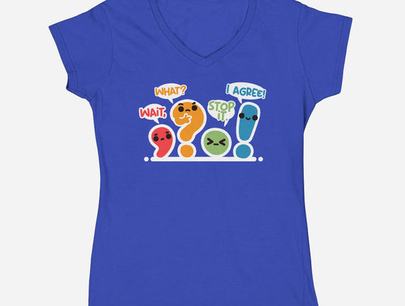 Punctuation Squad