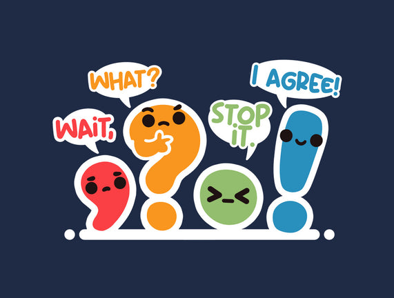 Punctuation Squad