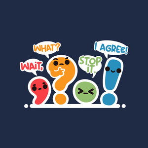 Punctuation Squad