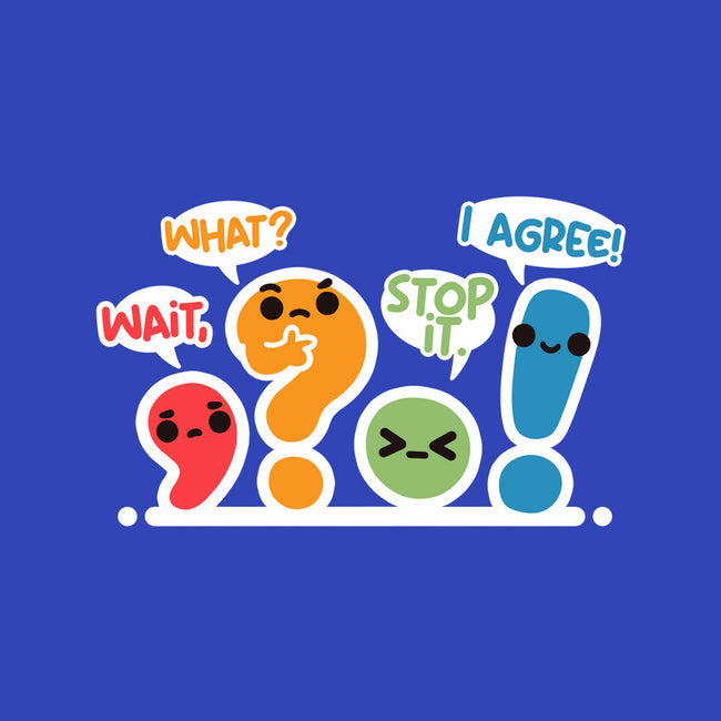 Punctuation Squad-Youth-Basic-Tee-NemiMakeit