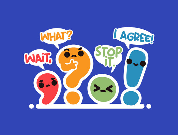 Punctuation Squad
