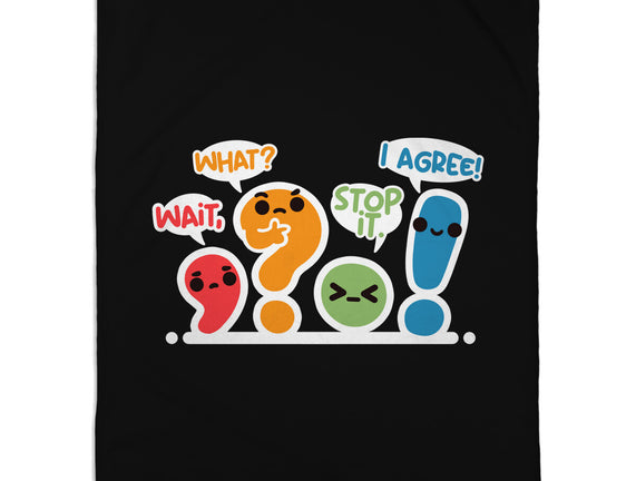 Punctuation Squad
