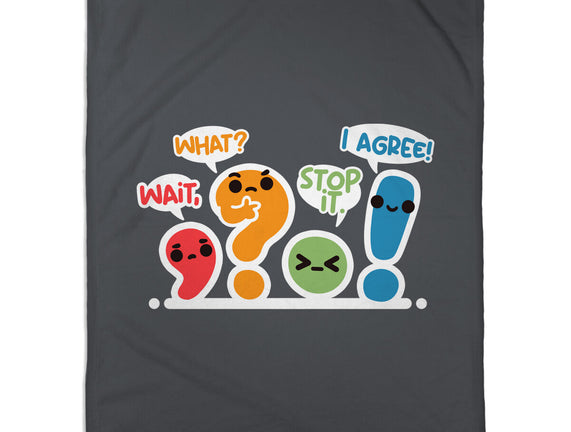 Punctuation Squad