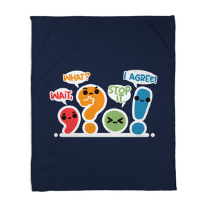Punctuation Squad