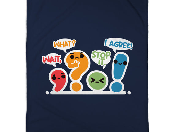 Punctuation Squad