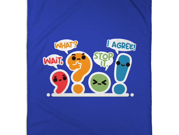 Punctuation Squad