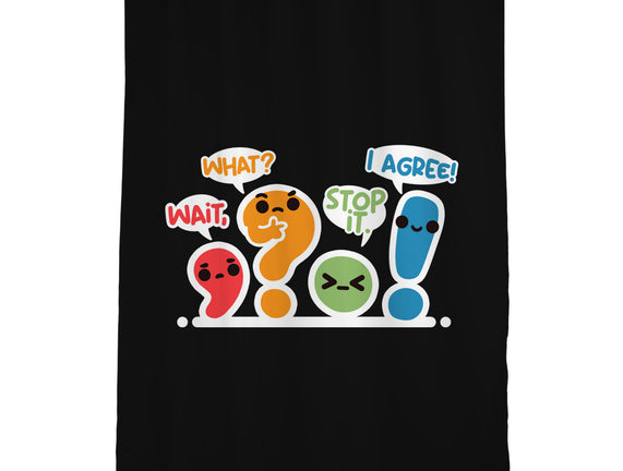 Punctuation Squad