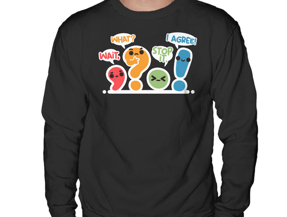 Punctuation Squad