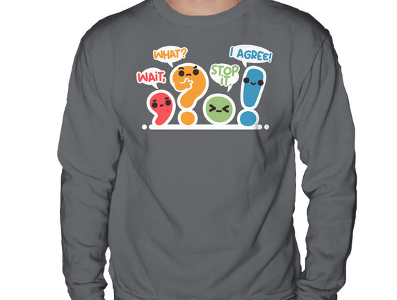Punctuation Squad