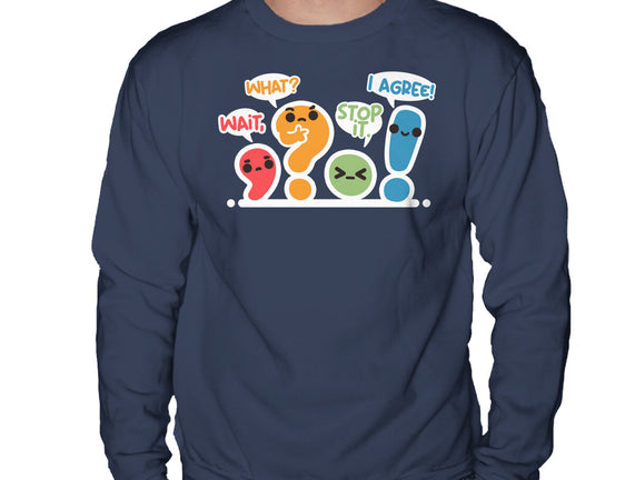 Punctuation Squad