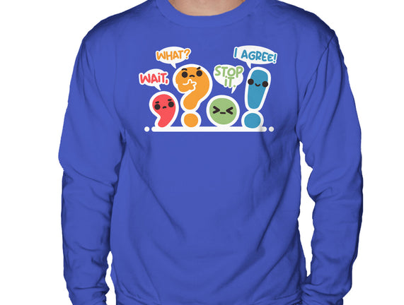 Punctuation Squad