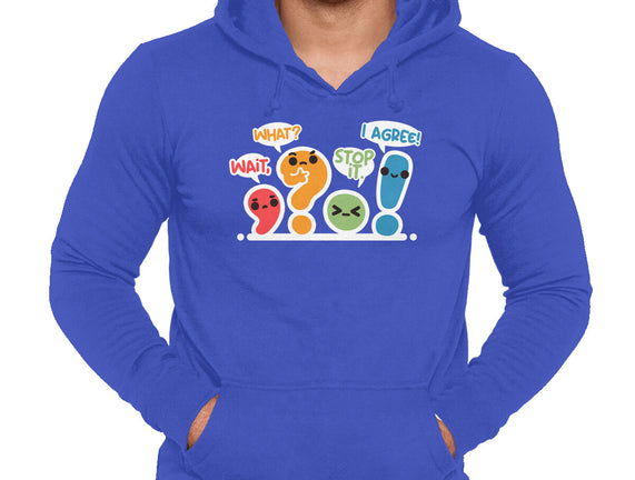 Punctuation Squad