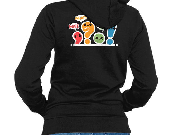 Punctuation Squad