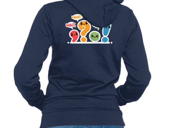 Punctuation Squad