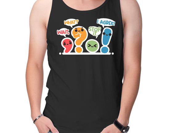 Punctuation Squad