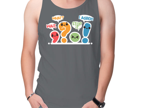 Punctuation Squad