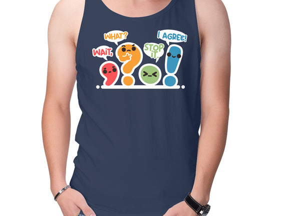 Punctuation Squad