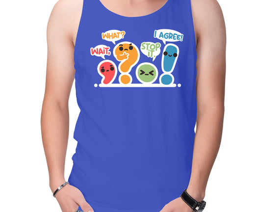 Punctuation Squad