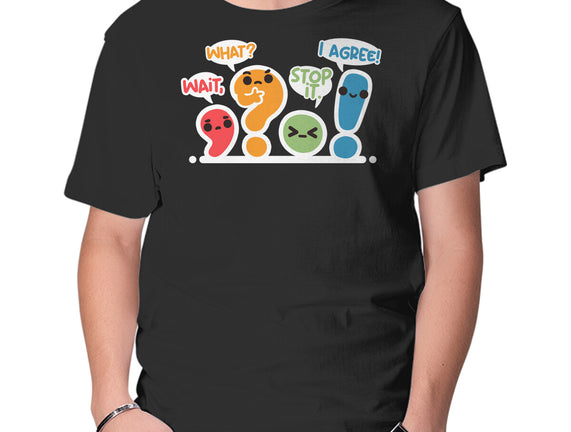 Punctuation Squad