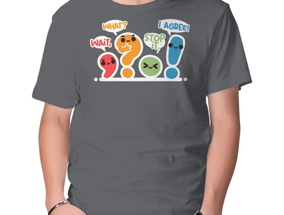 Punctuation Squad