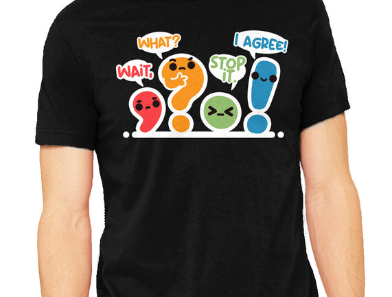 Punctuation Squad