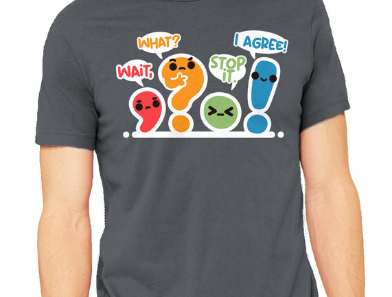 Punctuation Squad