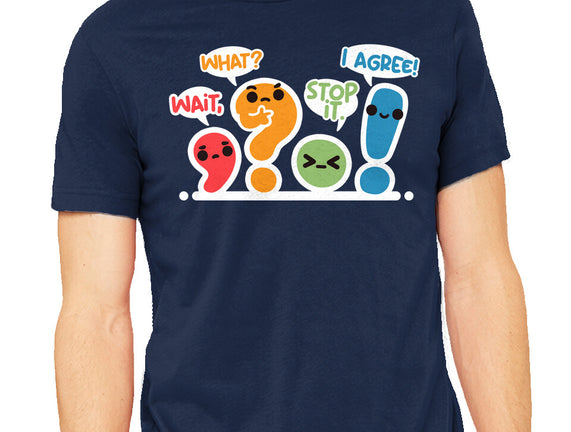 Punctuation Squad
