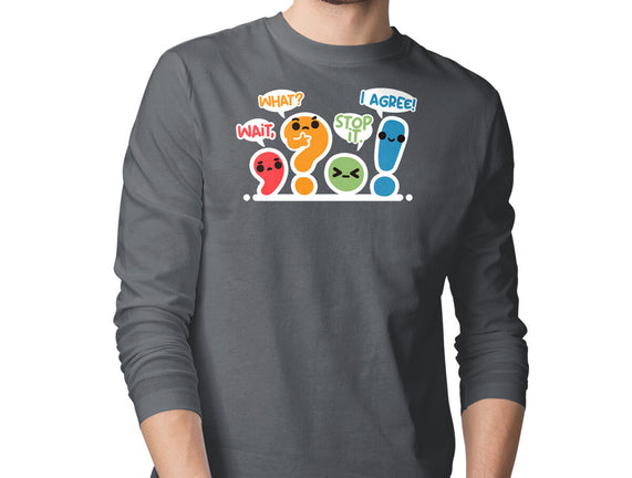 Punctuation Squad
