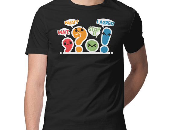 Punctuation Squad