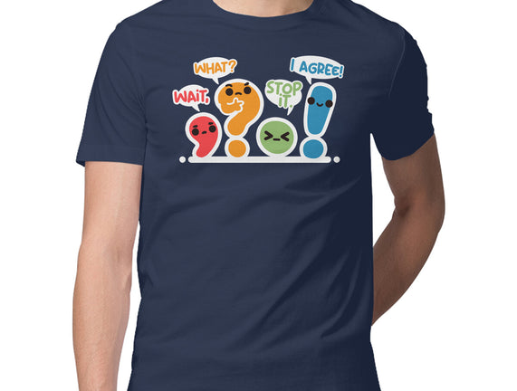 Punctuation Squad